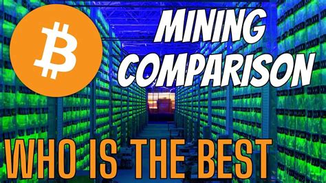 bitcoin mining stocks